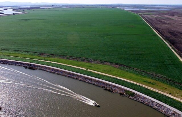 Meinung: Kaliforniens kluge und stimmliche Landwirte schweigen, während Trump Wasser verschwendet

