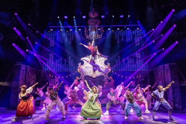 Broadway San Jose kündigt Saisonaufstellung mit Mega-Hit-Musicals an

