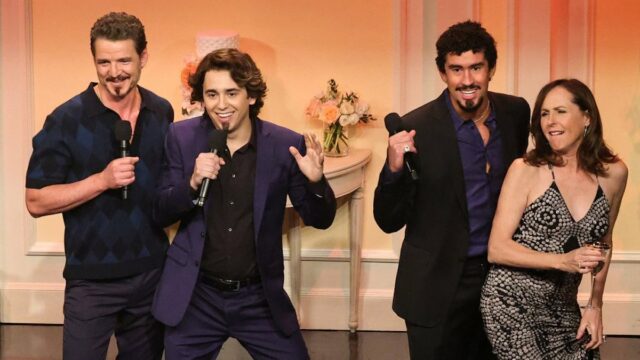 "SNL50" zieht fast 15 Millionen Zuschauer durch Peacock, NBC an

