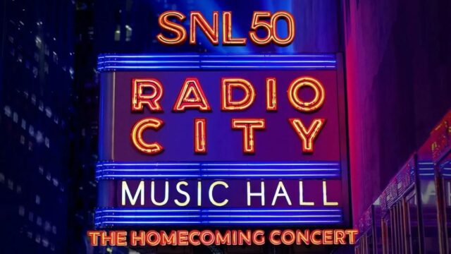 Wie man 'SNL50: The Homecoming -Konzert' ansieht '

