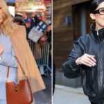 Tas der Woche: Die Schöpfertasche von Reese Witherspoon für weniger, von Prominenten genehmigte Jacke -Stile