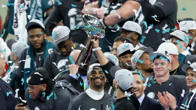 2025 Der Super Bowl plante, 126 Millionen Zuschauer zu erreichen und letztes Jahr das Rekordpublikum zu besiegen

