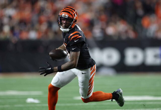 Bengals hat angeblich Vertragsentscheidung mit Tee Higgins getroffen

