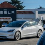 Tesla -Umsatzrückgang in Kalifornien mit Modell 3, die 36% trennen