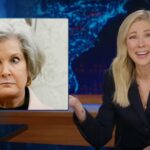 "The Daily Show" macht sich über Trumps Stabschef über die Reaktion von Gaza lustig: "Wie sie gerade das beste Country -Album in Grammys" gewonnen hat | Video