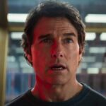 Tom Cruise ist in der Liebe des Super Bowl 'Mission Impossible 8' für das Leben aufgehängt.