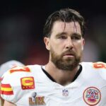 Travis Kelce reagiert auf den Verlust der Super Bowl der Kansas City Leaders