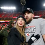 Travis Kelce enthüllt seine Lieblingsschale von Taylor Swift