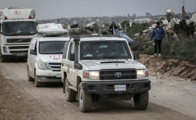 Trump sagt, 'All Hell' wird brechen, wenn die Hamas diese Woche nicht alle Geiseln veröffentlicht

