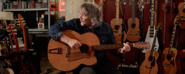 jeff tweedy reverb interview