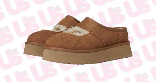 Aufmerksamkeit! Ugg hat gerade New Mary Janes veröffentlicht - stellen Sie sie vor dem Verkauf zur Verfügung

