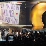 Randy Newmans emblematische "I Love La" eröffnete die Grammys. So traf sich die Leistung