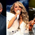 Joe Cocker, Mariah Carey und Outkast sind Nominierte Rock Hall