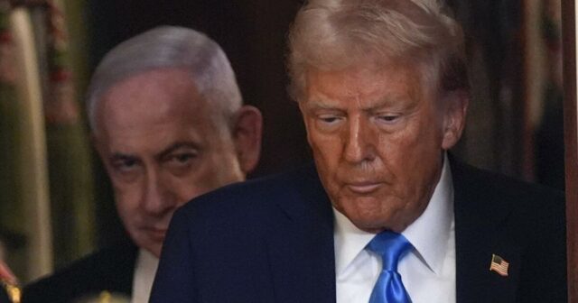 Stellungnahme: Trumps Gaza -Plan wiederholt Jahrzehnte alte israelische Aufrufe, Palestia zu vertreiben

