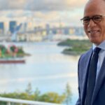 Lester Holt wird diesen Sommer 'NBC Nightly News' verlassen