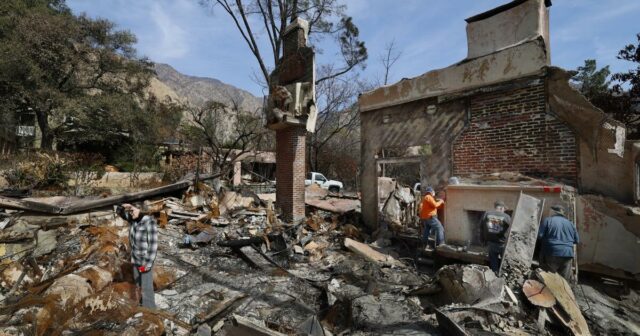 Brief an den Herausgeber: Fast-Building-Häuser reichen für Altadena nicht aus. Die Bürokratie muss geändert werden

