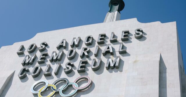 Brief an den Herausgeber: Marke in LA? Pokal in Washington? Warum die 2028 -Spiele in Los Angeles fortgesetzt werden sollten

