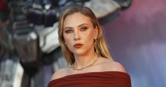 Der echte Scarlett Johansson bestreitet den "Missbrauch von AI" durch ein Deepfake Honte Kanye West Video

