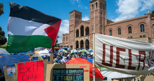 Brief an den Herausgeber: Leser Debatte Trumps Befehl auf dem Campus -atisemitismus

