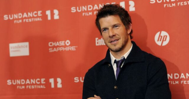 Eric Mabius wurde vom Alaun von "Ugly Betty" verhaft

