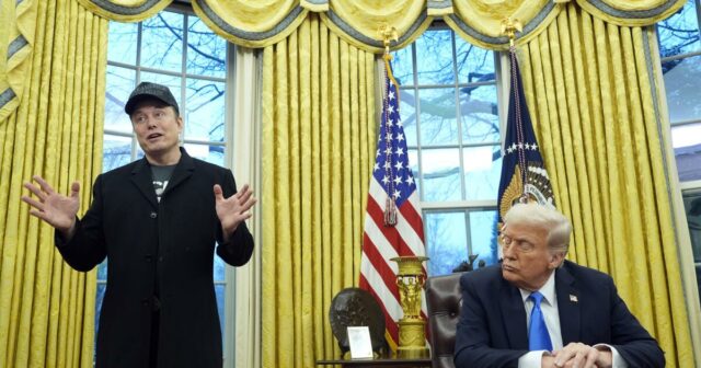 Brief an den Herausgeber: Verfasst die Verfassung Elon Musk, Trumps Agenda auszuführen?

