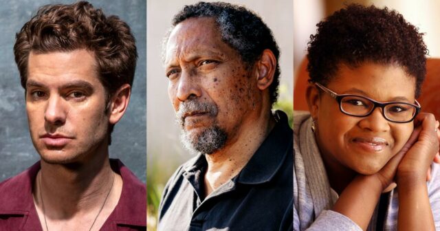 Andrew Garfield, Percival Everett und Atta Locke unter den Finalisten der Times Book Prize

