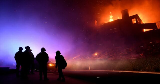 Brief an den Herausgeber: Lassen Sie Edison nicht die Tarife erhöhen, um Schäden am Kamin zu zahlen

