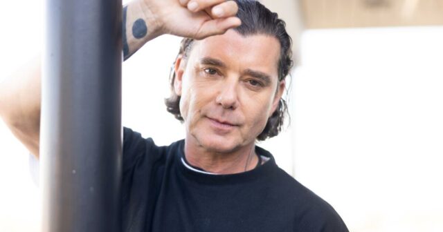 Gavin Rossdale auf seiner neuen Kochshow und der Last, schön zu sein

