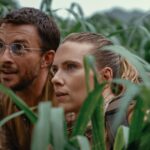 Scarlett Johansson sieht sich im Trailer für "Jurassic World Rebirth" dinosauriert gegenüber