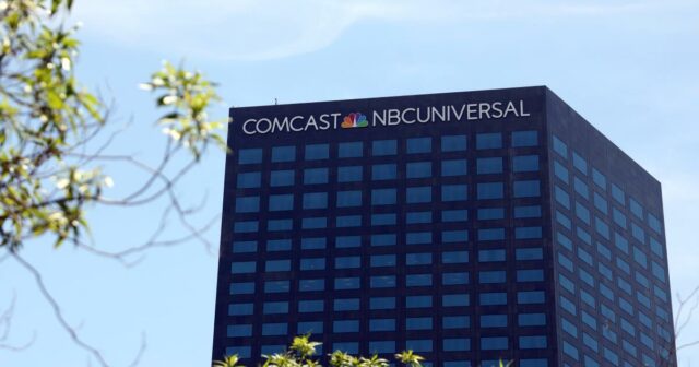 Die FCC startet Anstrengungen, um die DEI -Programme zu "rooten", beginnend mit Comcast

