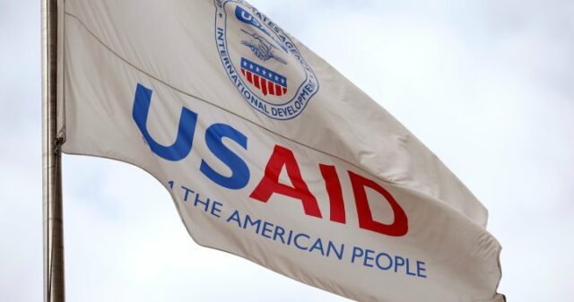 USAID Watchdog wurde nach dem Bericht über Trumps Angebot zur Abbau der Agentur entlassen

