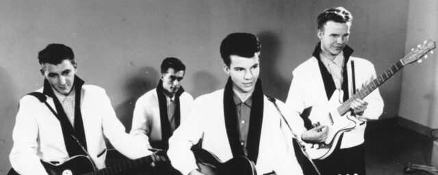 Die Geschichte und die Bedeutung hinter "Pass gut auf mein Baby auf", die Unterschrift für die Legende von Rock'n'Roll Early Bobby Vee

