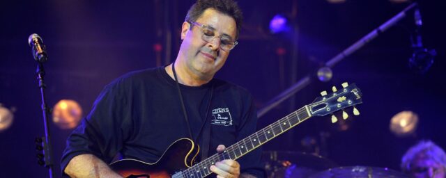 4 Alben, die zeigen, warum Vince Gill eine Gitarrenlegende ist

