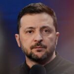 Laut Zelensky ist ein Mineralabkommen in Höhe von 500 Milliarden US -Dollar am Tisch, aber die Ukraine ist offen für Verhandlungen