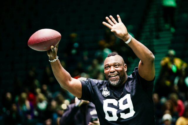 Warren Sapp nennt 3 beste Spieler im Jahr 2025 NFL Draft

