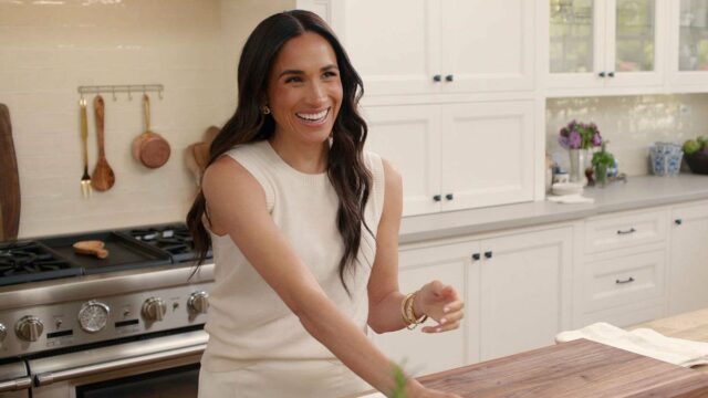 Meghan Markle definiert die Lifestyle -Marke "wie immer" mit Hilfe von Netflix

