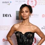 Zoe Saldana drückt die Traurigkeit der Kontroverse Karla Sofia Gascon aus